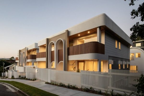 8 Townhouse Residential Lift Installation Taringa Brisbane