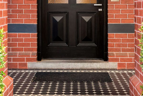 Modifications to increase home mobility for wheelchairs