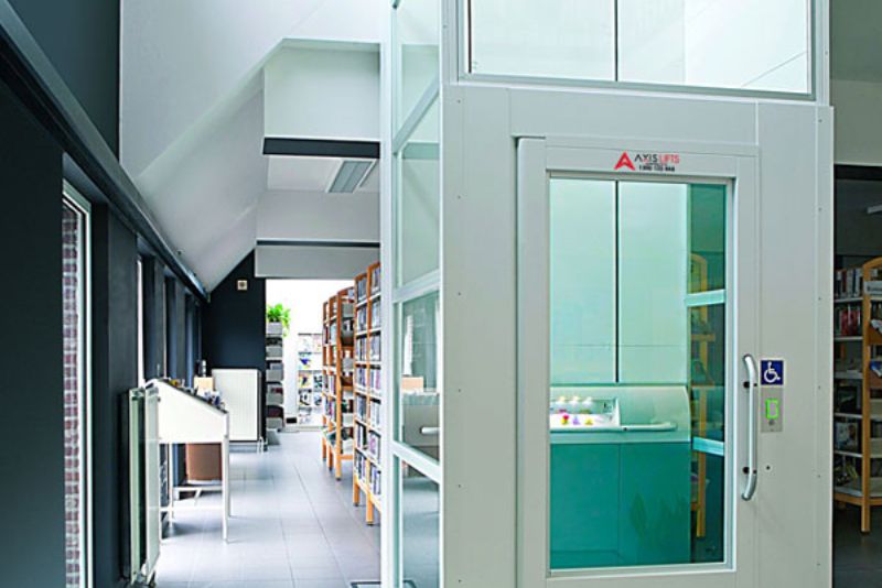 Lifts For Libraries
