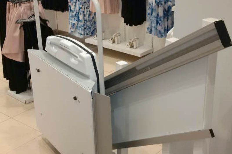 Lifts For Retail