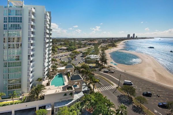 Penthouse Lift Installation Grand Apartments Gold Coast