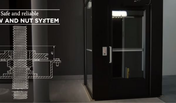 Safe and Reliable Screw and Nut System