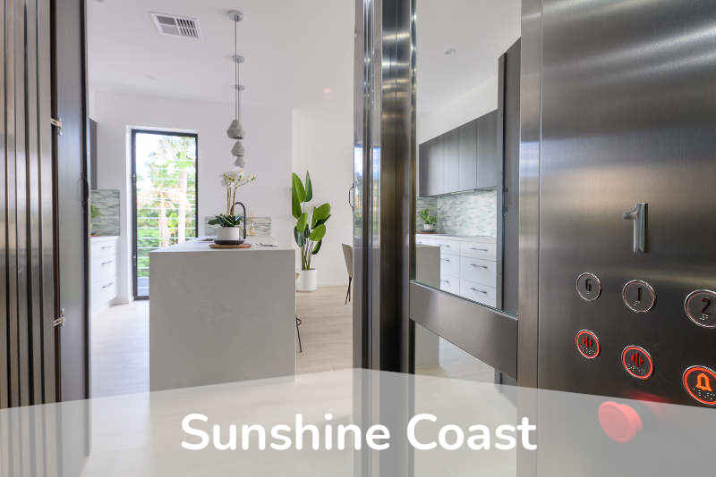 Commercial & Home Lifts Sunshine Coast