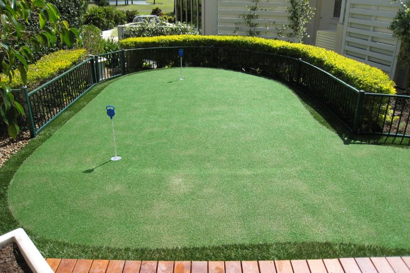 Why You Should Swap Turf for Artificial Grass in Your Senior Years