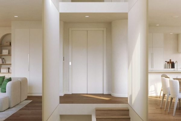 Taringa Passenger Lift Installation