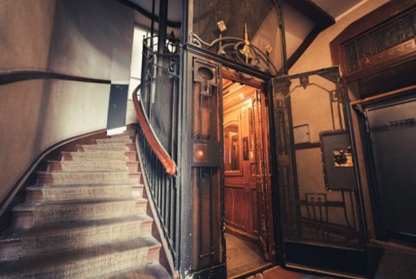 History Of The Lift