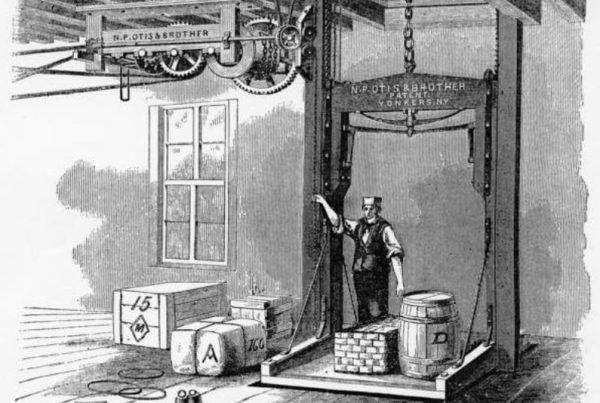 The History Of the Lift Through The Ages