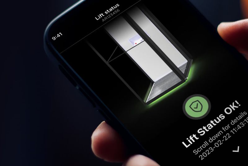 The New and Smarter Aritco Smartlift App