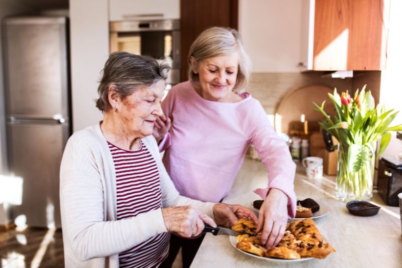 Tips for Senior-Friendly Kitchens
