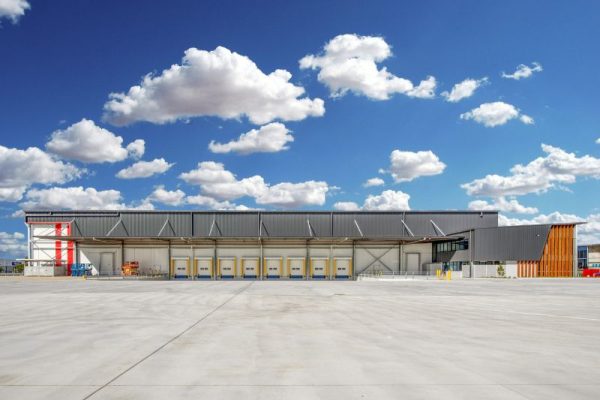 Warehouse Office Passenger Lift Archerfield Airport Brisbane