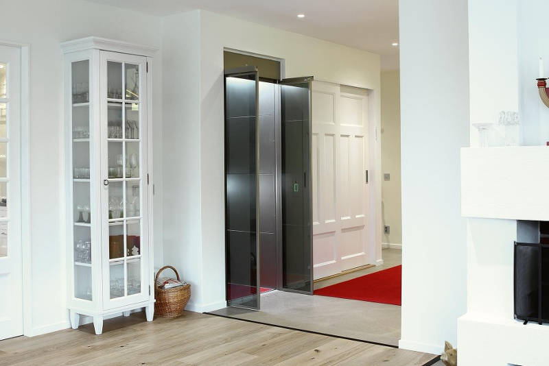What Is The Smallest Residential Lift?