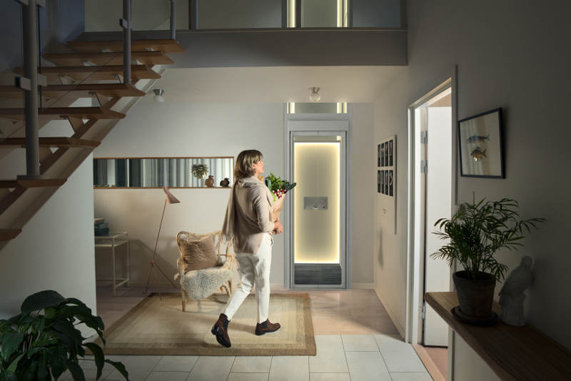 Installing A Home Lift – How Much Space Is Needed?