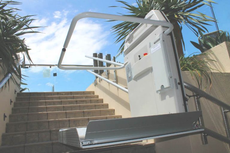 Wheelchair Platform Lifts Brisbane & Queensland Indoor & Outdoor