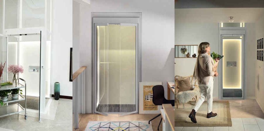 customise your home lift