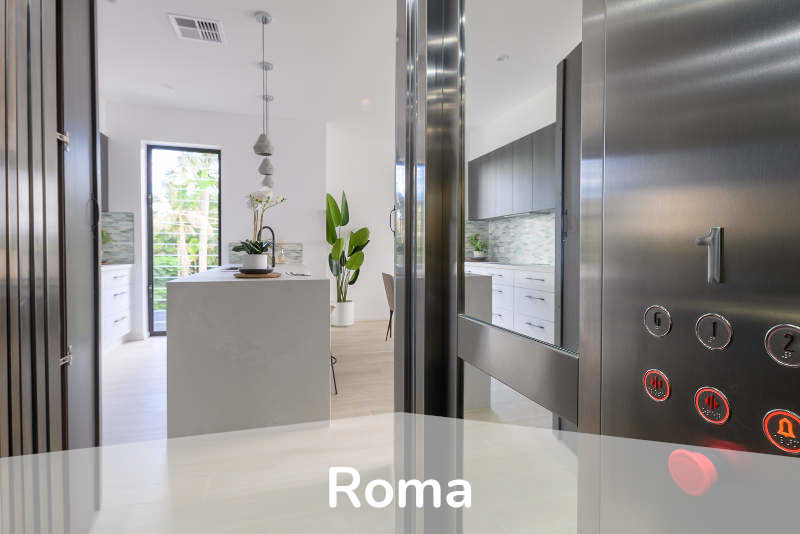 home & commercial lifts Roma
