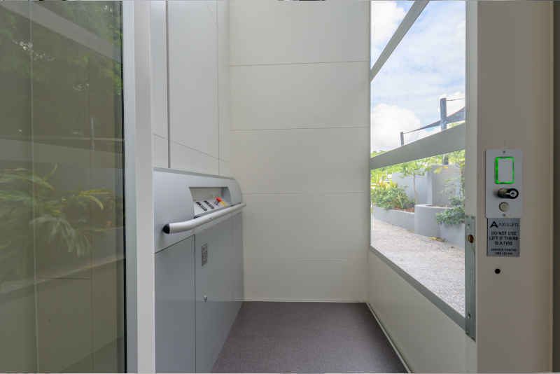 Outdoor Home Lift Brisbane QLD