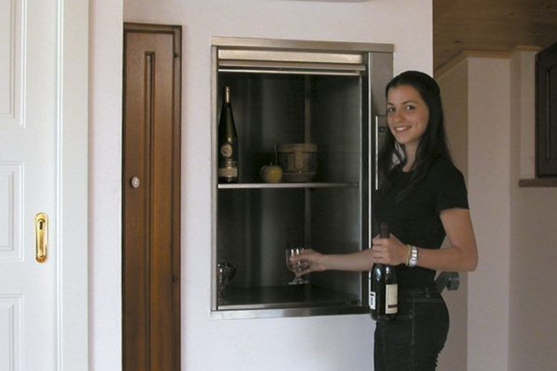 lifts for restaurants brisbane - Dumbwaiter