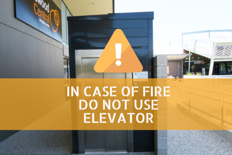 Home Elevator Safety Tips