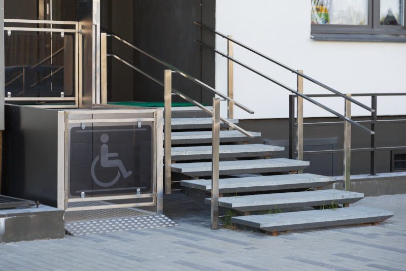 how to make your business wheelchair accessible
