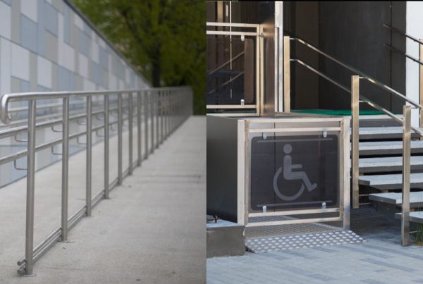 ramps vs. vertical platform lifts