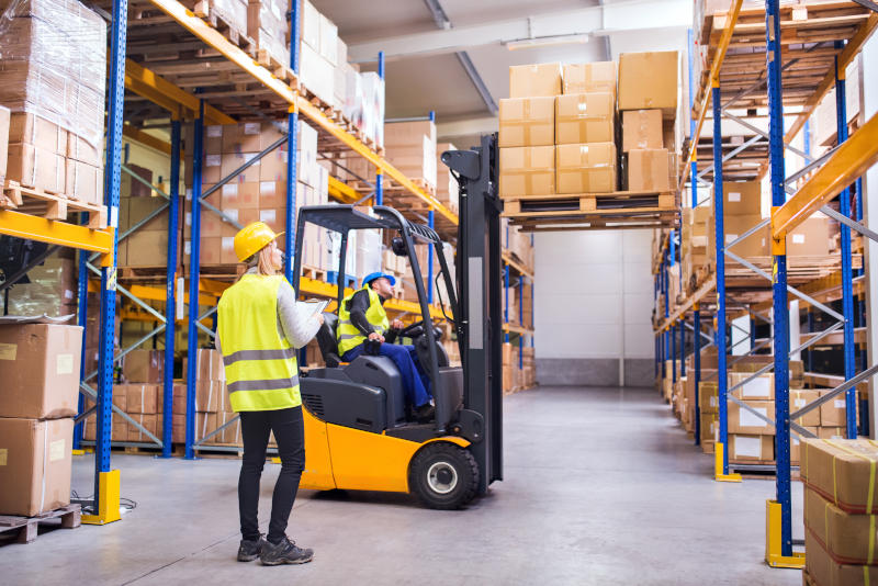 5 Proven Ways To Improve Warehouse Productivity